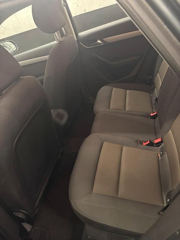 Usata Audi Q3 177 CV (130 kW) 2012 Grigio SUV