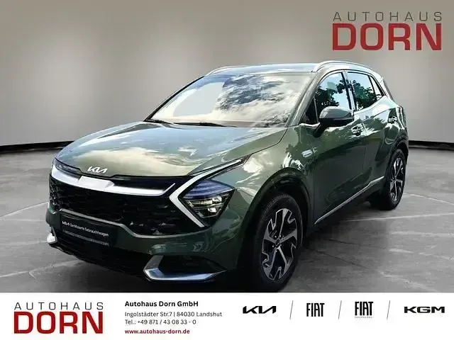 Gebraucht Kia Sportage Spirit 136 PS (100 kW) 2022 SUV