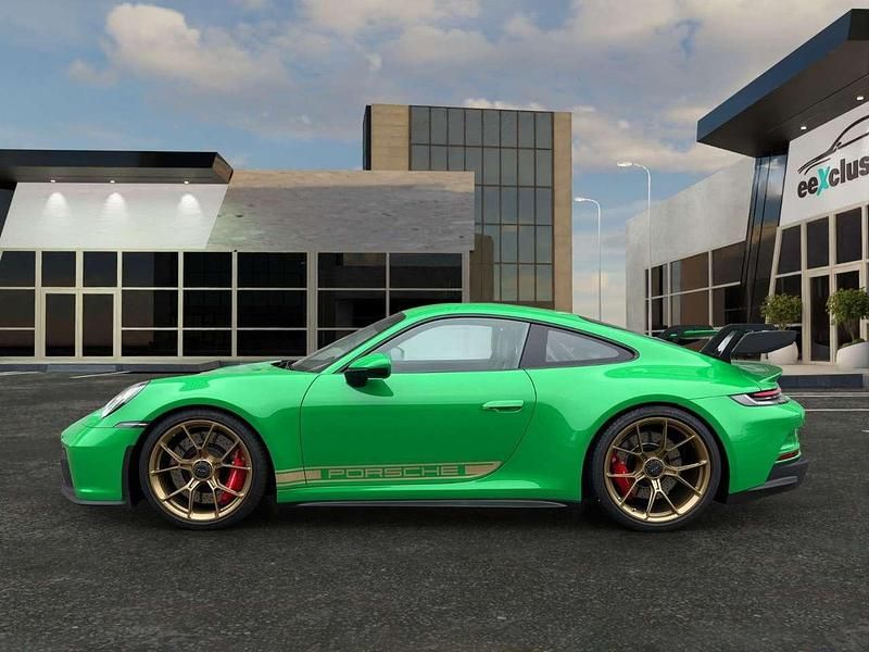 Gebraucht Porsche 911 GT3 Chrono 510 PS (375 kW) 2022 Grün Coupé