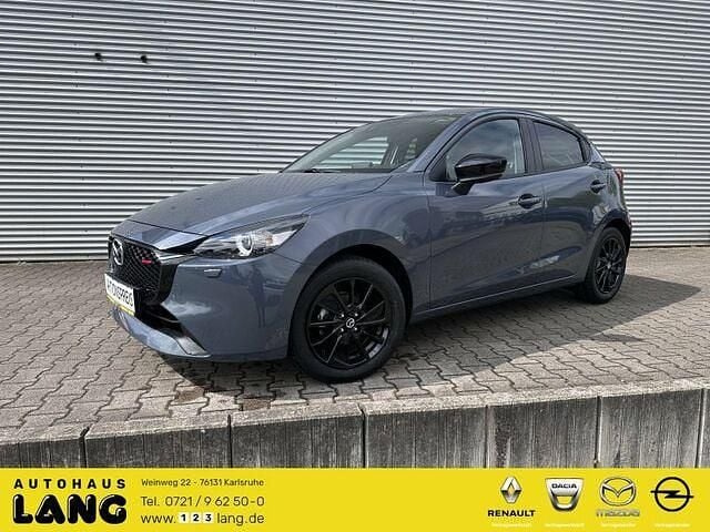 Gebraucht Mazda 2 Homura-Line 90 PS (66 kW) 2023 Polymetal gray Kleinwagen