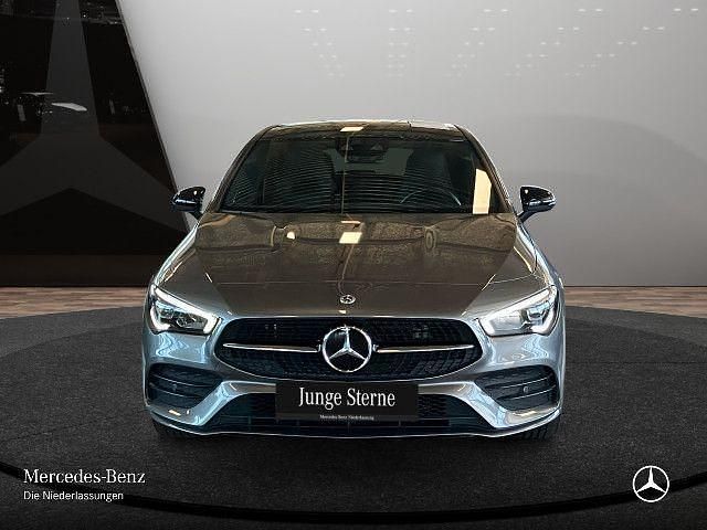 Gebraucht 2021 Mercedes CLA250e Shooting Brake Kombi | 28.490 € (Fairer Preis) - Bild 1/4