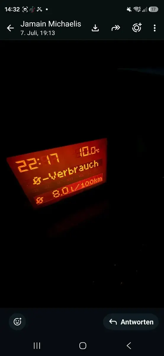Gebraucht Opel Vectra 140 PS (102 kW) 2007 Schwarz Kombi