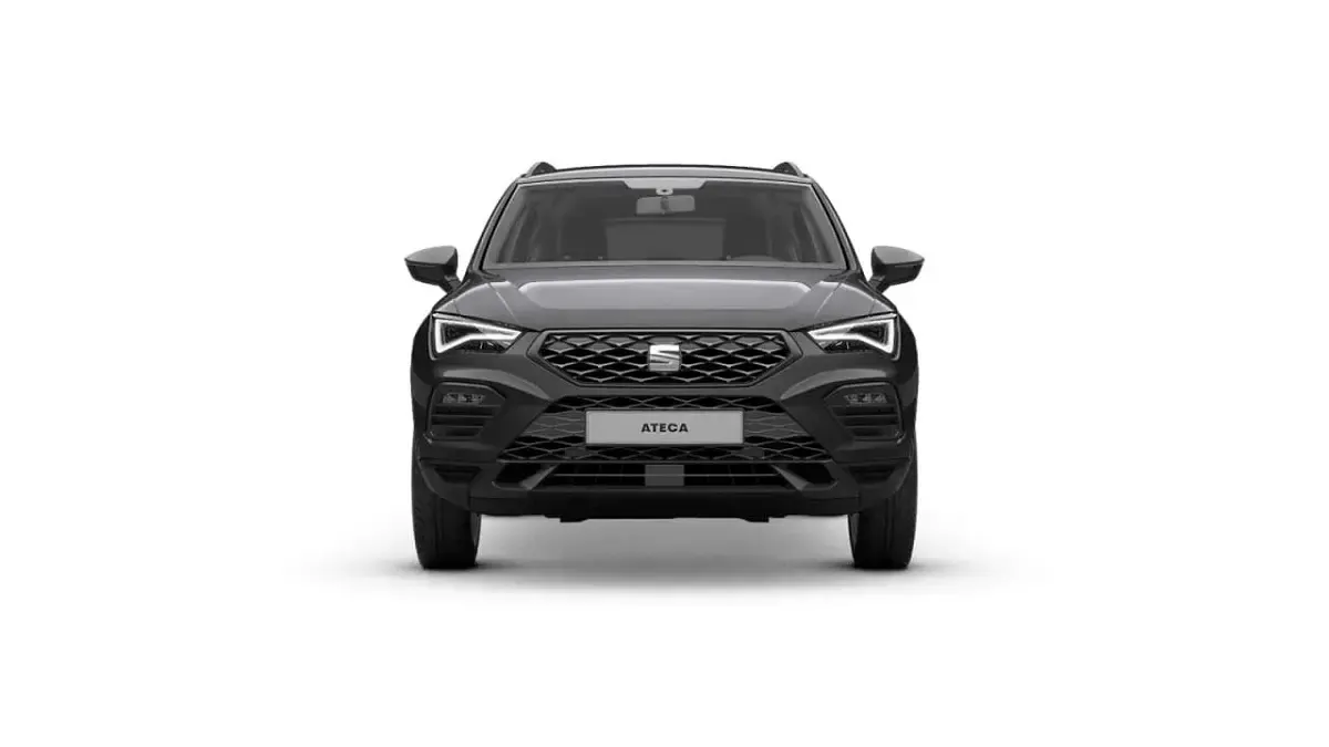 Gebraucht Seat Ateca FR 150 PS (110 kW) 2024 "magic" schwarz SUV