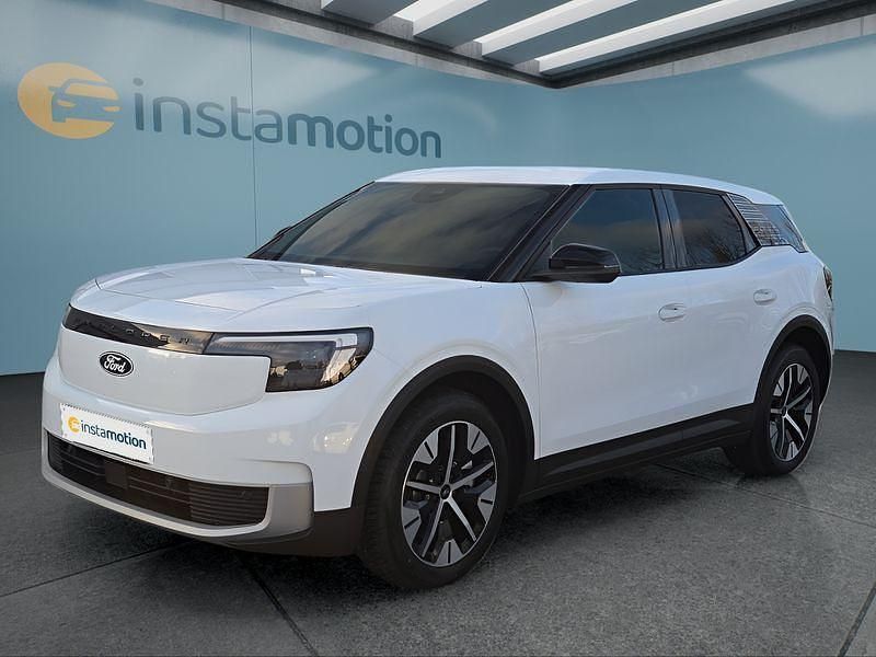 Weiß Neu 2025 Ford Explorer SUV | 43.949 € (Fairer Preis) - Bild 1/4