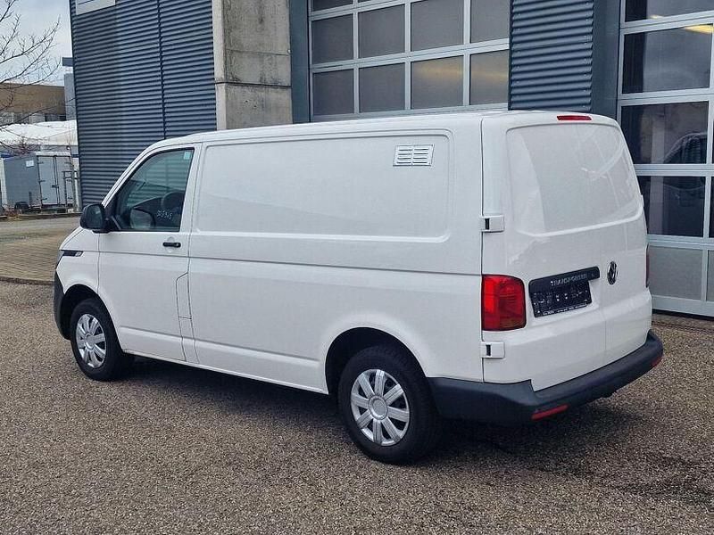 Gebraucht VW Transporter 110 PS (80 kW) 2021 Candyweiss Van