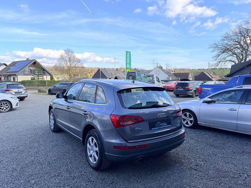 Gebraucht Audi Q5 163 PS (119 kW) 2016 Grau SUV