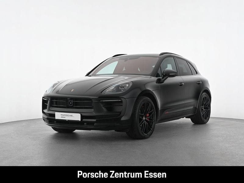 Gebraucht Porsche Macan GTS 441 PS (324 kW) 2024 Schwarz SUV