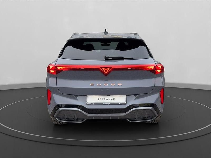 Gebraucht Cupra Terramar VZ 265 PS (194 kW) 2024 Grau SUV