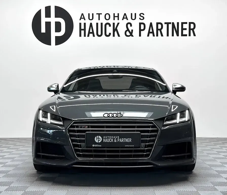 Gebraucht Audi TTS Ambiente 310 PS (228 kW) 2015 Grau Coupé