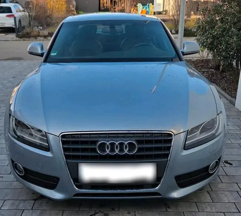 Gebraucht Audi A5 S-Line 211 PS (155 kW) 2008 Coupé