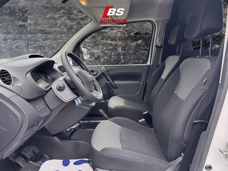 Second-hand Renault Kangoo 90 CP (66 kW) 2017 Alb Monovolum