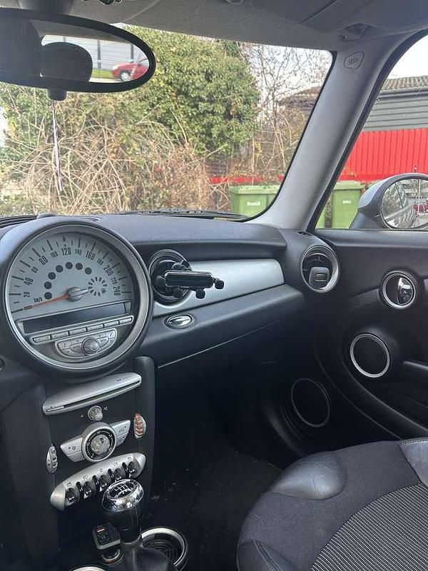 Usata Mini Cooper 120 CV (88 kW) 2007 Utilitaria