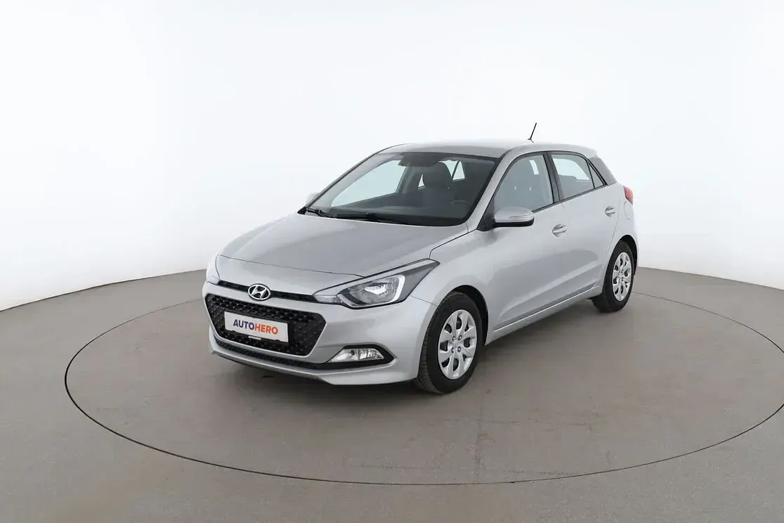 Gebraucht Hyundai i20 Trend 101 PS (74 kW) 2017 Kleinwagen