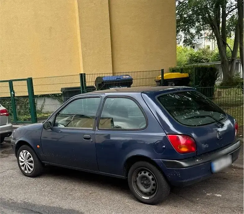 Gebraucht Ford Fiesta 62 PS (45 kW) 1999 Kleinwagen