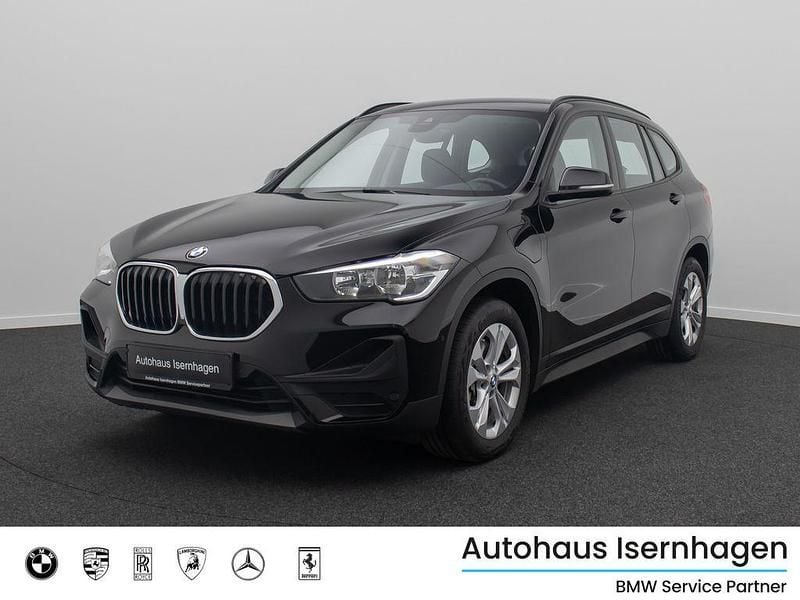 Gebraucht BMW X1 Performance 220 PS (161 kW) 2021 Schwarz SUV