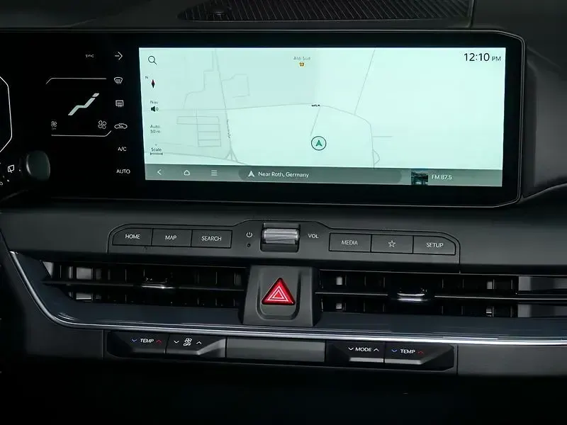 Neu Kia K4 Vision 150 PS (110 kW) 2026 Grau Kombi