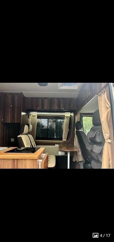 Gebraucht VW Crafter 136 PS (100 kW) 2012 Van