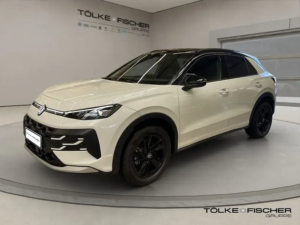 Neu VW T-Roc Style 116 PS (85 kW) 2026 Schwarz SUV