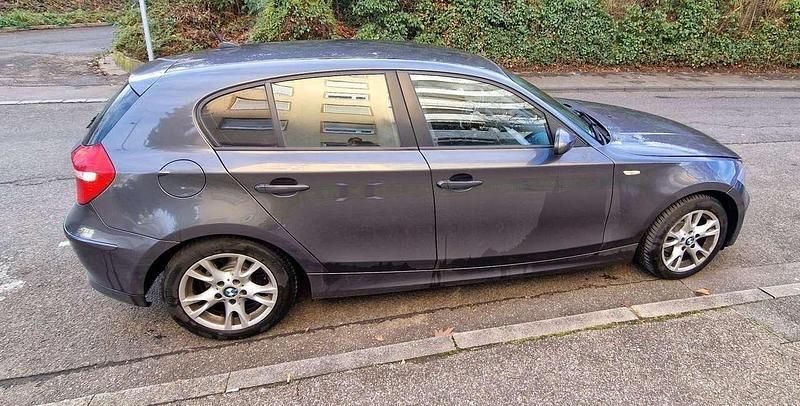 Gebraucht BMW 116 122 PS (89 kW) 2008 Kleinwagen