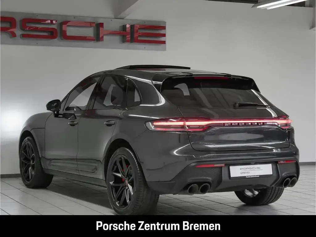Gebraucht Porsche Macan GTS 441 PS (324 kW) 2023 Silber SUV