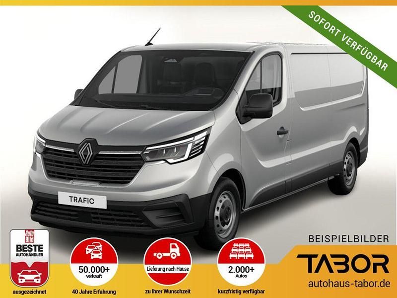 Highlandgrau metallic Neu 2025 Renault Trafic Komfort Van | 37.453 € (Superpreis) - Bild 1/2
