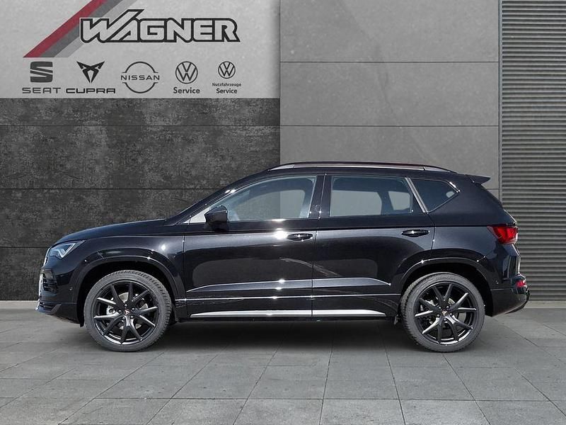 Neu Cupra Ateca 190 PS (139 kW) 2026 Schwarz SUV