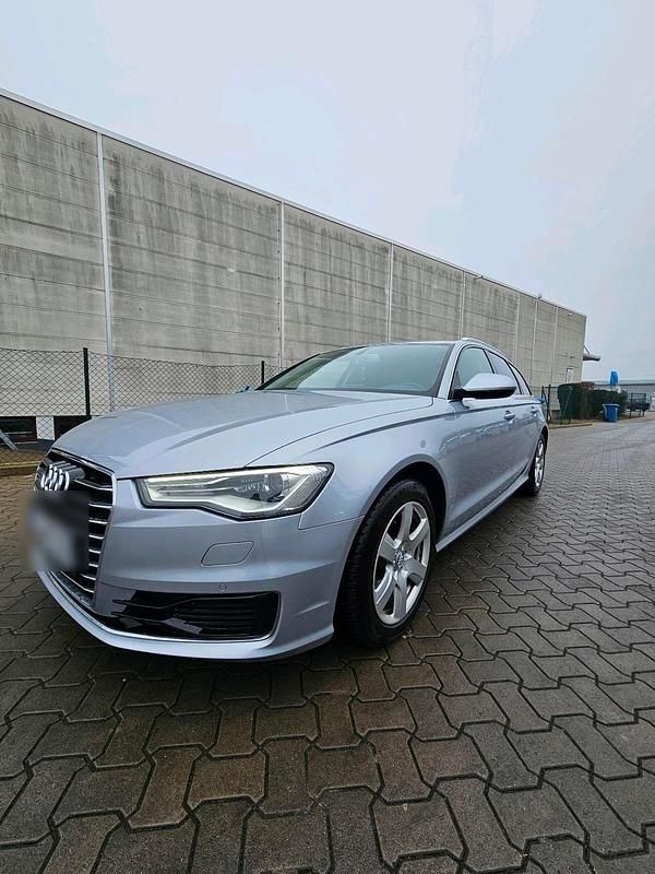 Gebraucht Audi A6 190 PS (139 kW) 2016 Silber Kombi