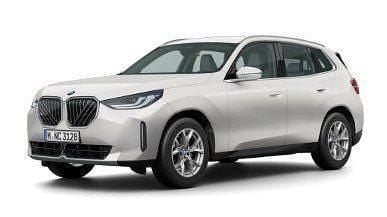 Gebraucht BMW X3 Sport Line 197 PS (144 kW) 2025 Weiß SUV
