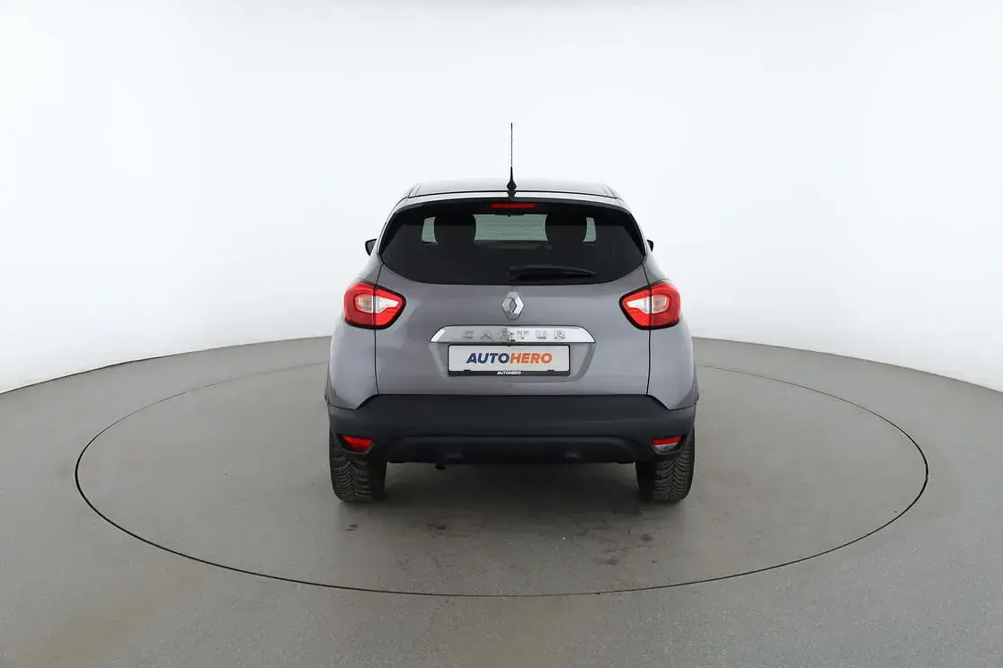 Occasion Renault Captur Intens 90 ch (66 kW) 2017 Gris SUV