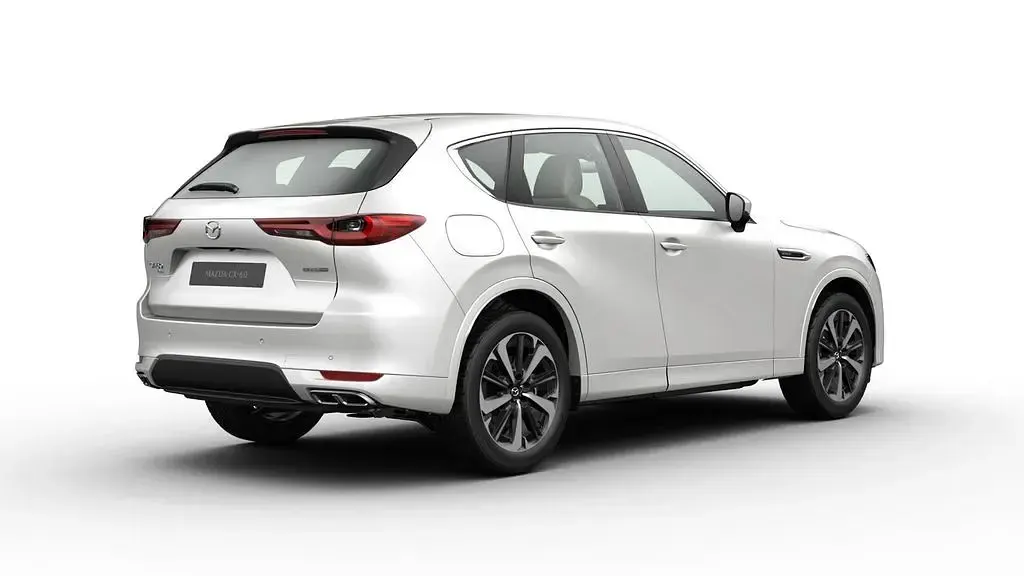 Neu Mazda CX-60 Takumi-Line 192 PS (141 kW) 2026 Weiß SUV