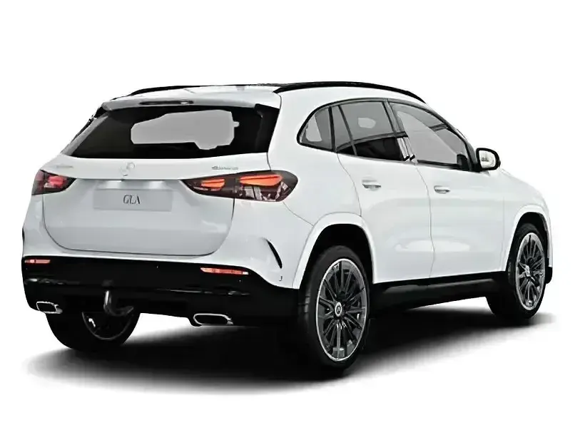 Gebraucht Mercedes GLA220 AMG 190 PS (139 kW) 2025 Weiss SUV