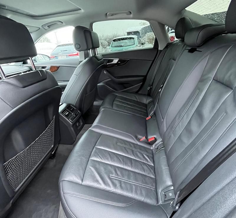 Second-hand Audi A4 252 CP (185 kW) 2017 Negru Berlinǎ