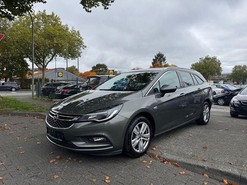 Gebraucht 2017 Opel Astra Dynamic Kombi | 6.850 € (Guter Preis) - Bild 1/4