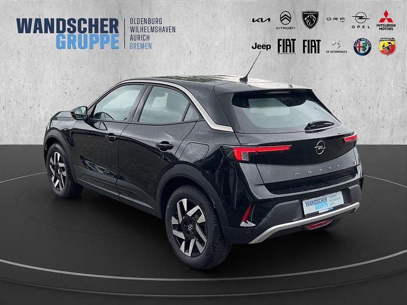 Gebraucht Opel Mokka-e Elegance 100 kW (136 PS) 2023 Schwarzgrau SUV