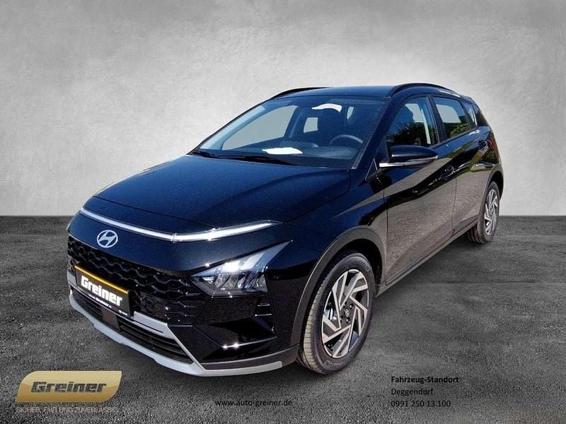 Gebraucht Hyundai Bayon Trend 101 PS (74 kW) 2025 SUV