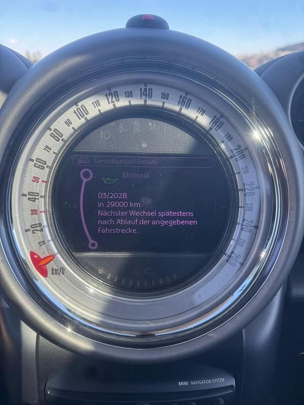 Second-hand Mini Cooper SD 143 CP (105 kW) 2011 Negru Hatchback