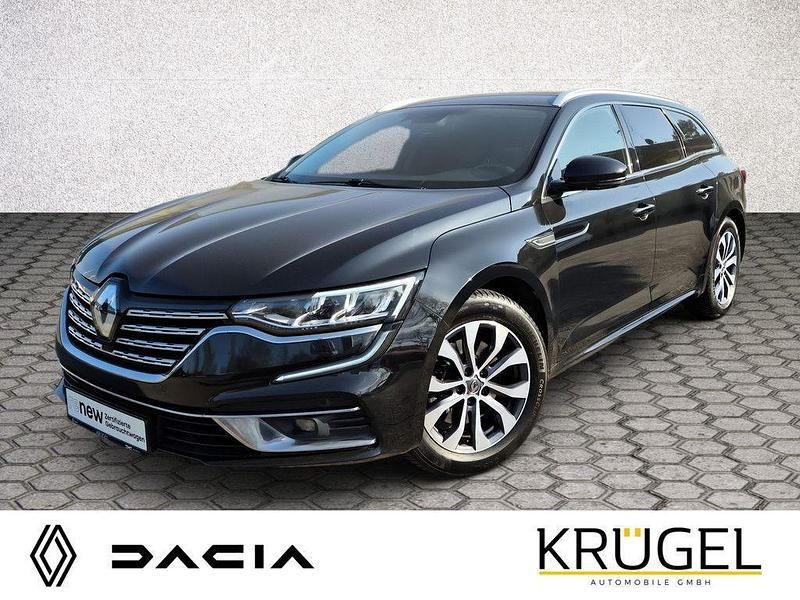 Schwarz Gebraucht 2022 Renault Talisman GrandTour Intens Kombi | 17.990 € (Fairer Preis) - Bild 1/4