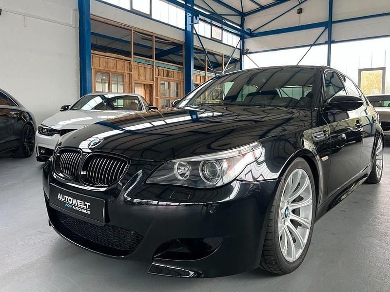 Gebraucht BMW M5 Performance 507 PS (372 kW) 2006 Schwarz Limousine