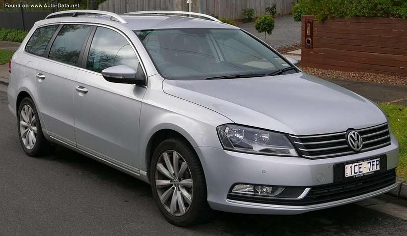 Gebraucht VW Passat Comfortline 140 PS (102 kW) 2011 Kombi