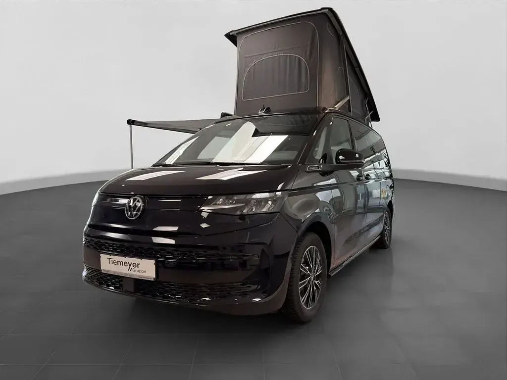 Neu VW California Coast 150 PS (110 kW) 2025 Schwarz Van