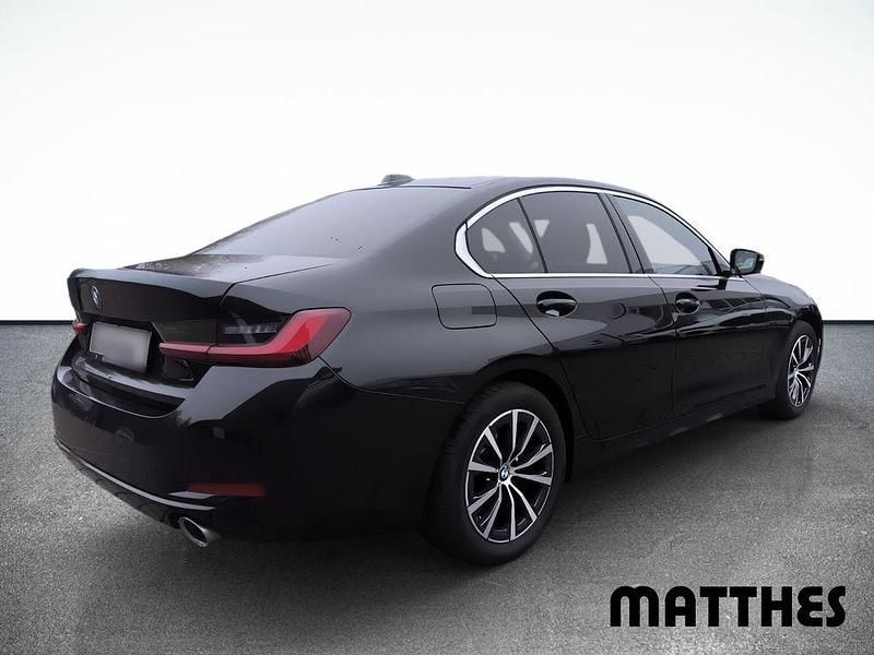Gebraucht BMW 320 Shadowline 190 PS (139 kW) 2022 Schwarz Limousine