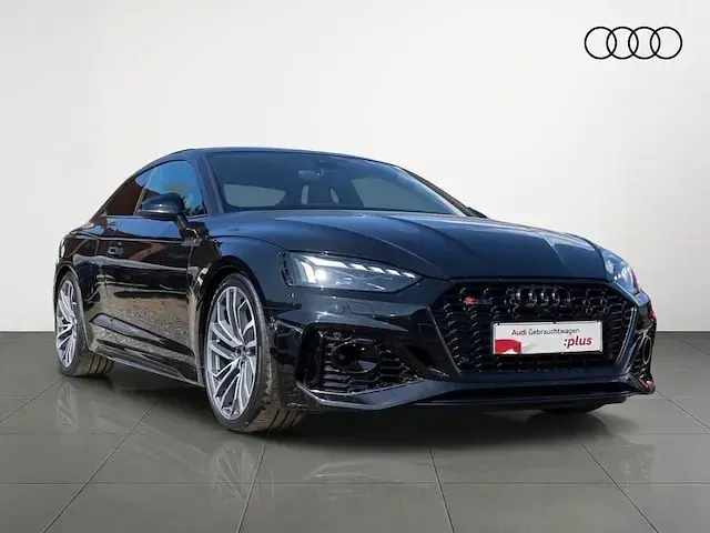 Gebraucht Audi RS5 Sport 450 PS (330 kW) 2023 Schwarz Coupé
