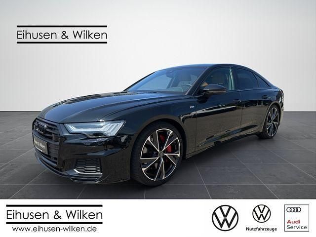 Schwarz Gebraucht 2022 Audi A6 Advanced Limousine | 38.980 € (Guter Preis) - Bild 1/4