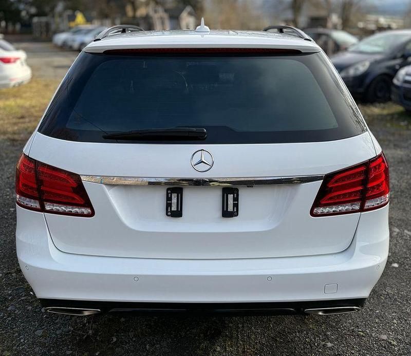 Gebraucht Mercedes E300 Edition 231 PS (169 kW) 2015 Weiß Kombi