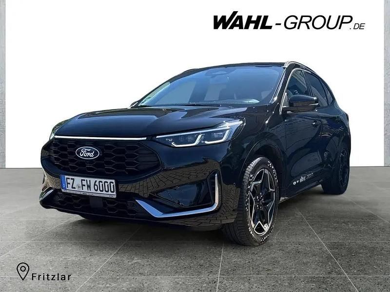 Schwarz Gebraucht 2024 Ford Kuga ST-Line X SUV | 38.990 € (Teuer) - Bild 1/4