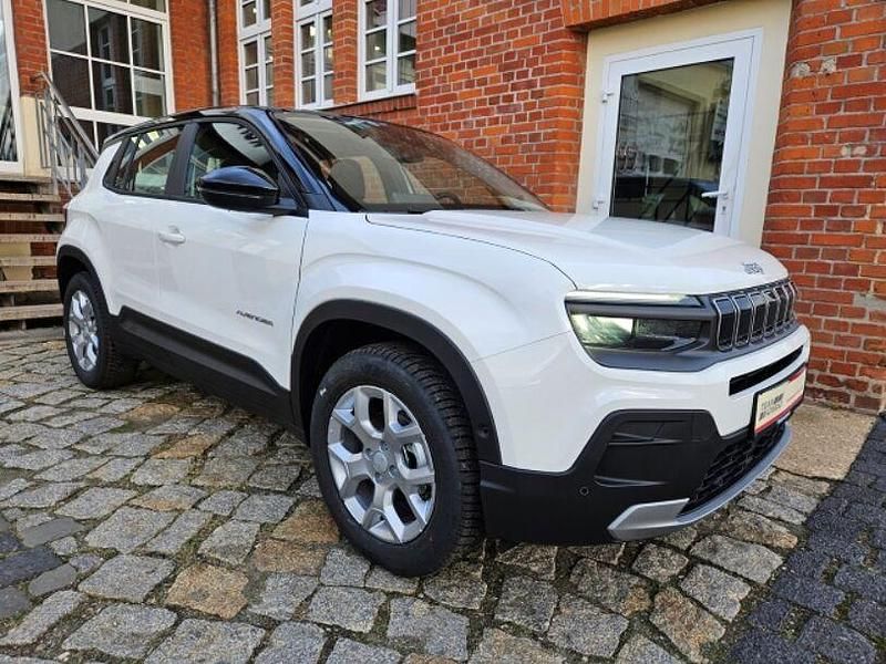 Gebraucht Jeep Avenger Altitude 101 PS (74 kW) 2024 Weiß SUV