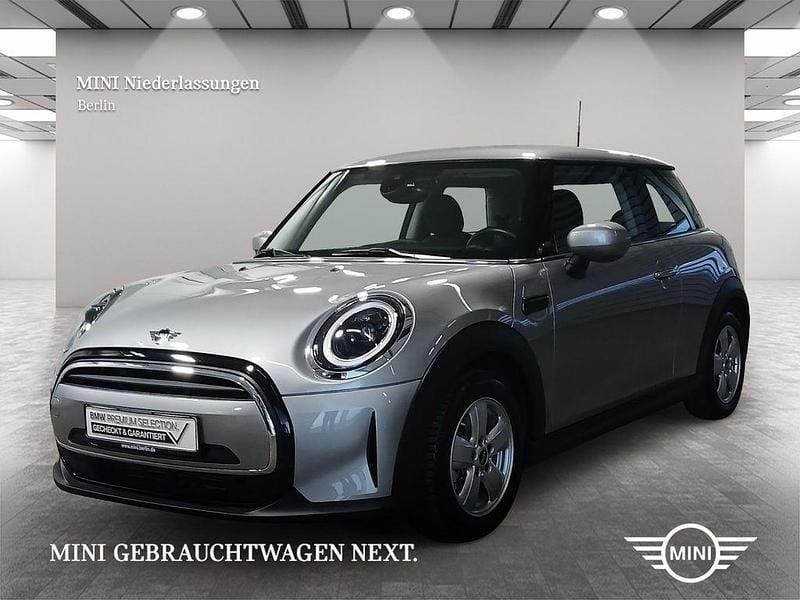 Gebraucht Mini Cooper 136 PS (100 kW) 2023 Grau Kleinwagen