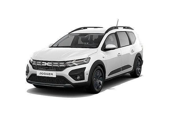 Weiß Neu 2025 Dacia Jogger Expression Van / Kleinbus | 18.690 € (Superpreis) - Bild 1/1