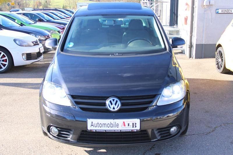 Gebraucht VW Golf V Edition 140 PS (102 kW) 2007 Schwarz Limousine