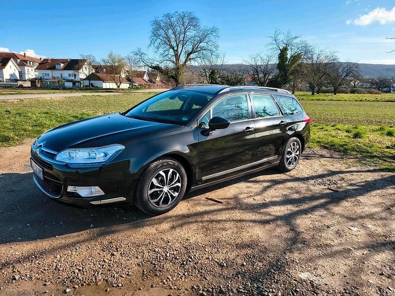 Gebraucht Citroën C5 156 PS (114 kW) 2013 Schwarz Kombi